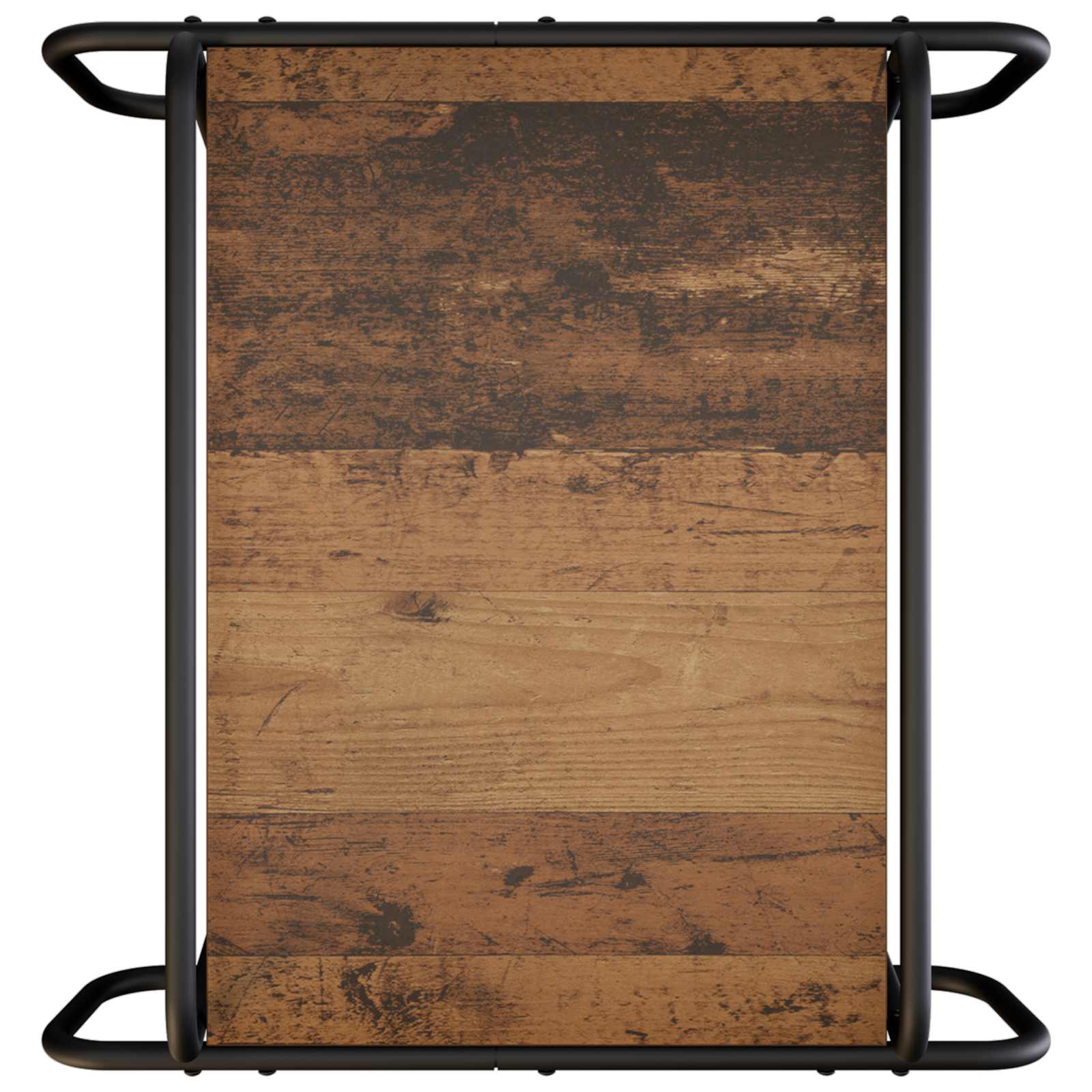 Stolić za kavu Staro drvo 50 x 50 x 51 cm Konstruirano drvo