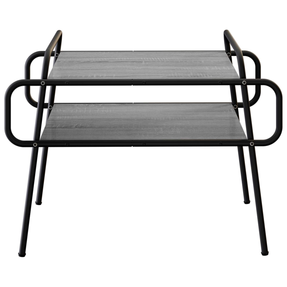 Stolić za kavu Siva Sonoma 70 x 50 x 51 cm Konstruirano drvo