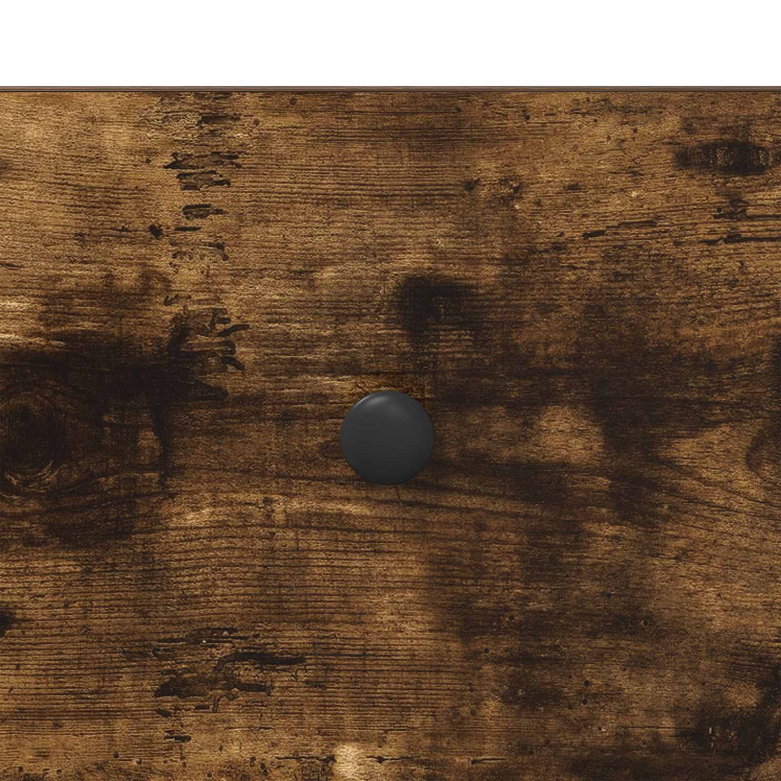 Noćni ormar Dimljeni hrast 35 x 36,5 x 47 cm Konstruirano drvo