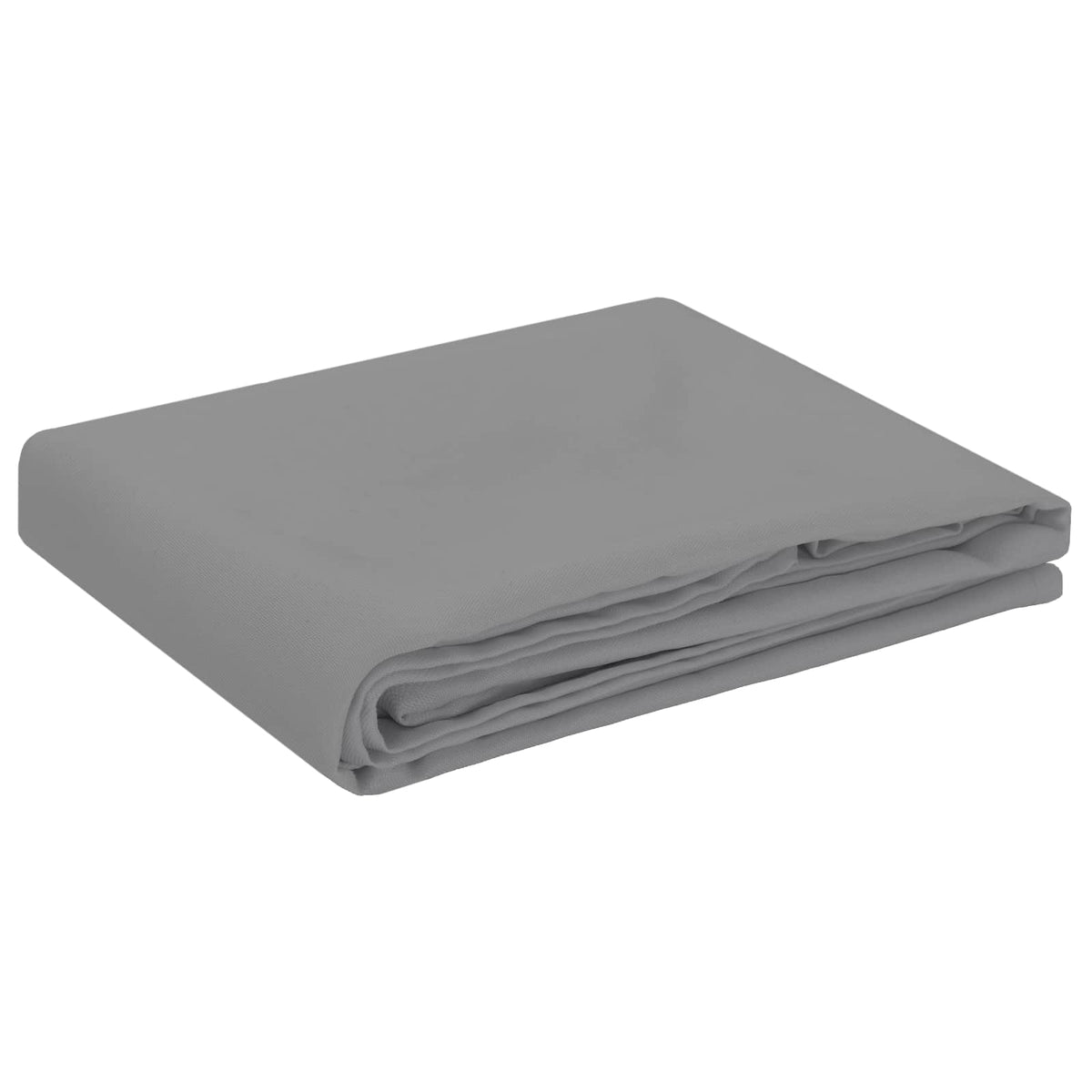 Tkanina za stol 5 kom. Svjetlosiva 140 x 220 cm Poliester
