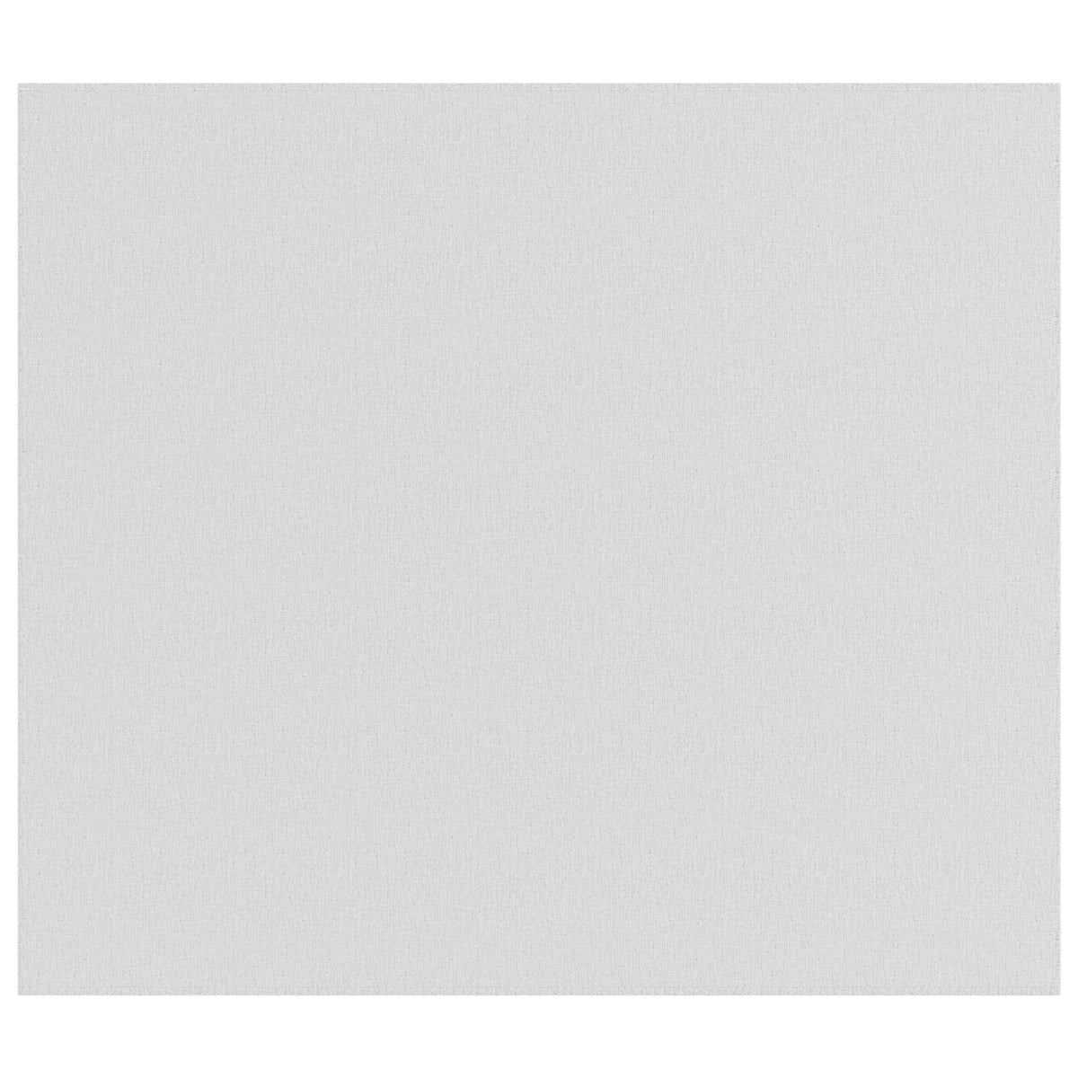 Tkanina za stol 5 kom. Pravokutni Bijela 140 x 180 cm