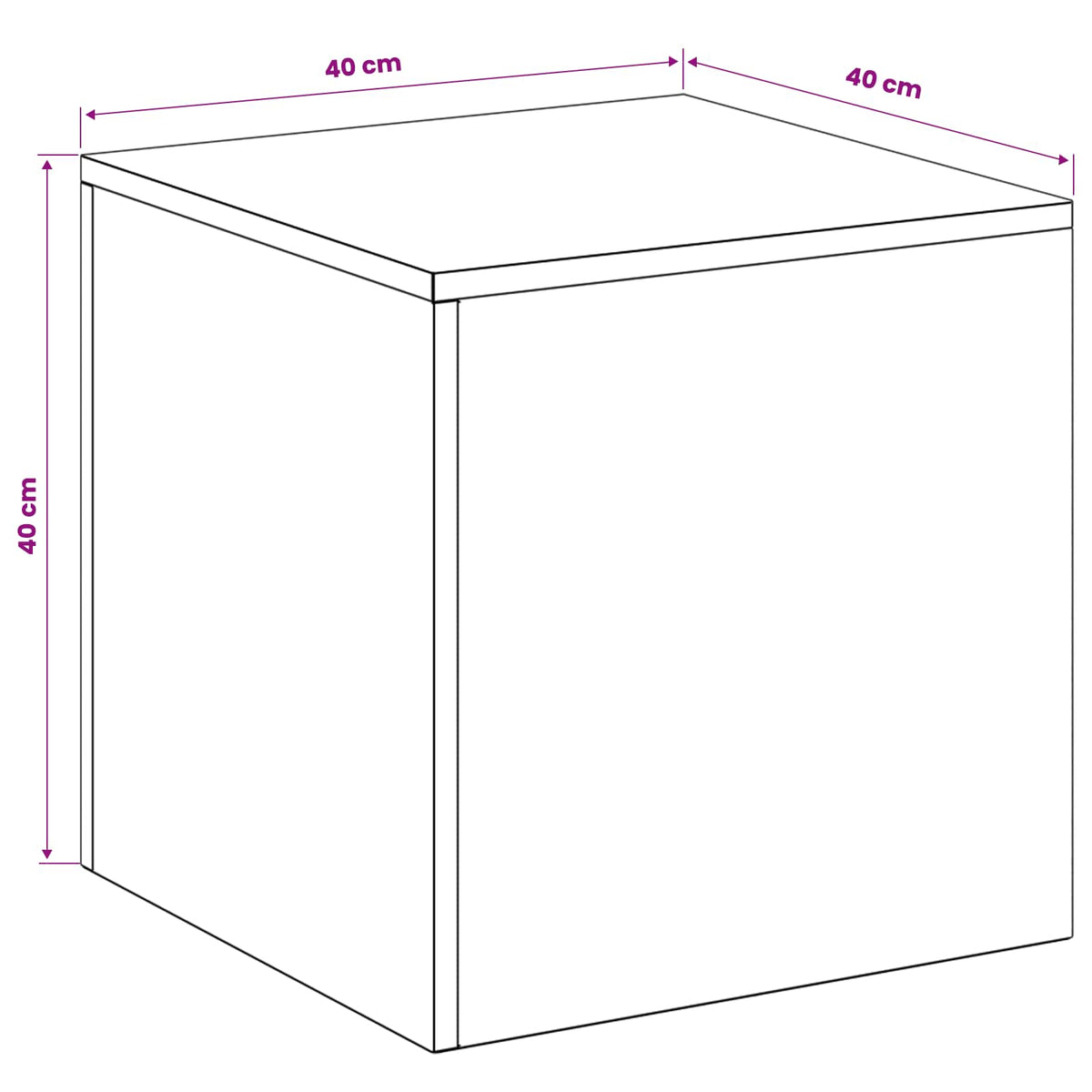 Stalak za biljke 2 pcs Srebrna 40 x 40 x 40 cm Čelik