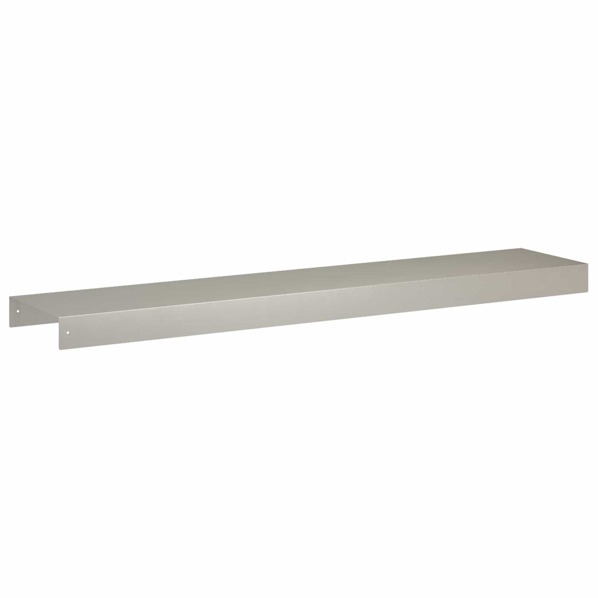 Profil za rubove vrta 10 kom. 100 x 20 x 5 cm Nehrđajući čelik