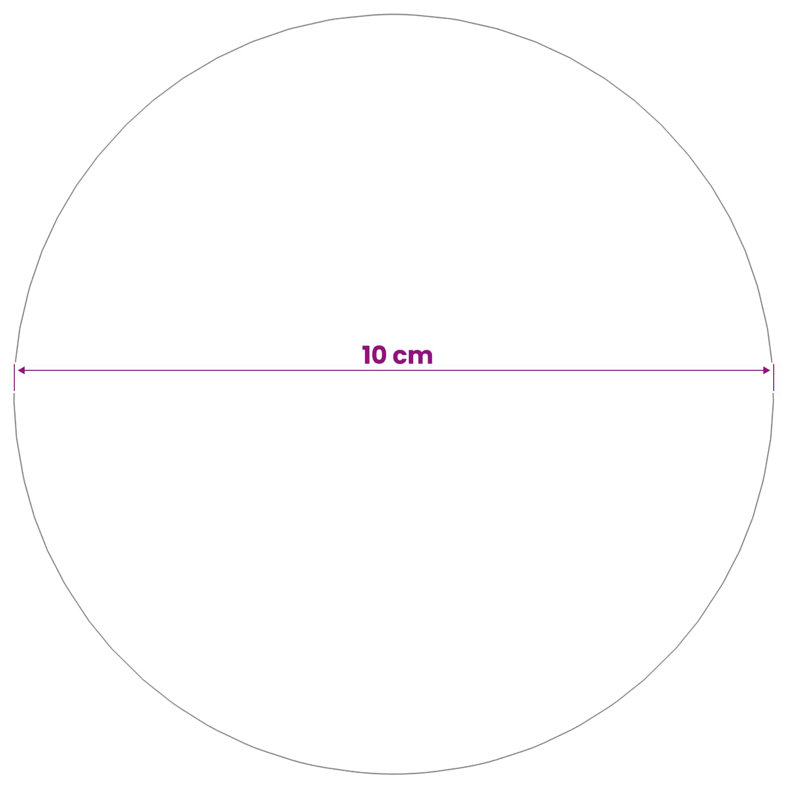 Ogledalna Lopta 4 kom. Ø 10,5 cm Srebrna Nehrđajući čelik 201