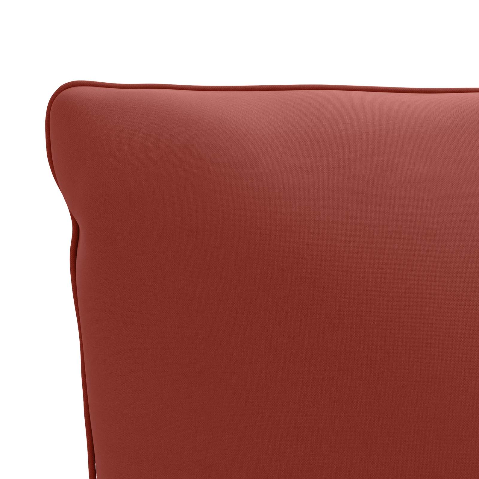 Jastučić za leđa (1 kom) PUTTEN 100% poliester Crvena