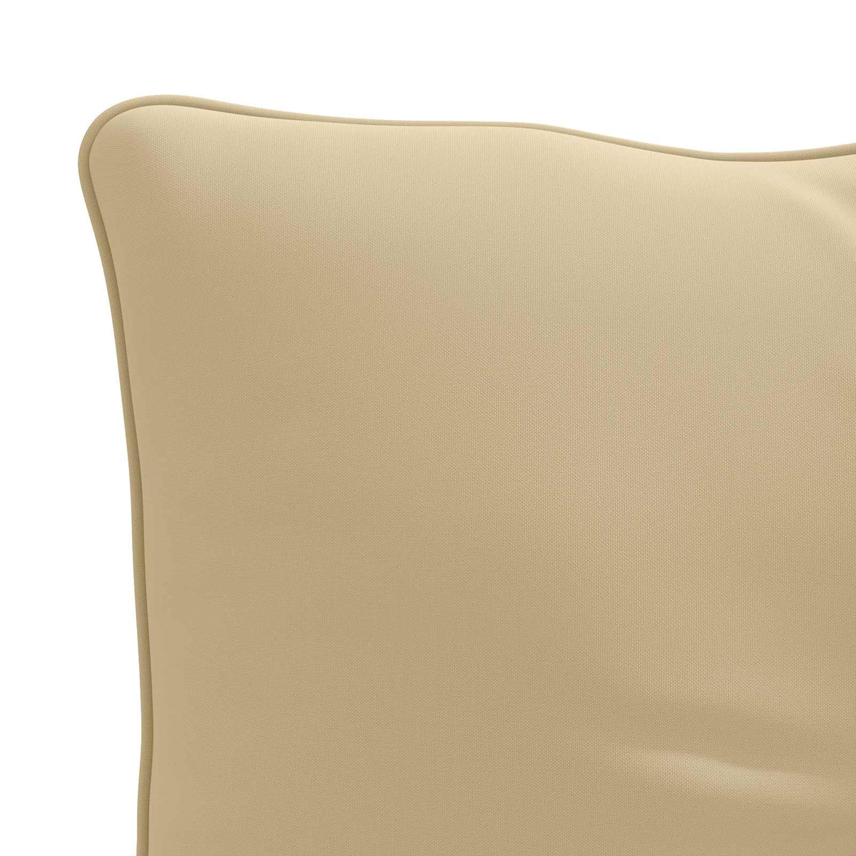 Jastučić za leđa PUTTEN 100% poliester Bež 70 x 40 x 10 cm