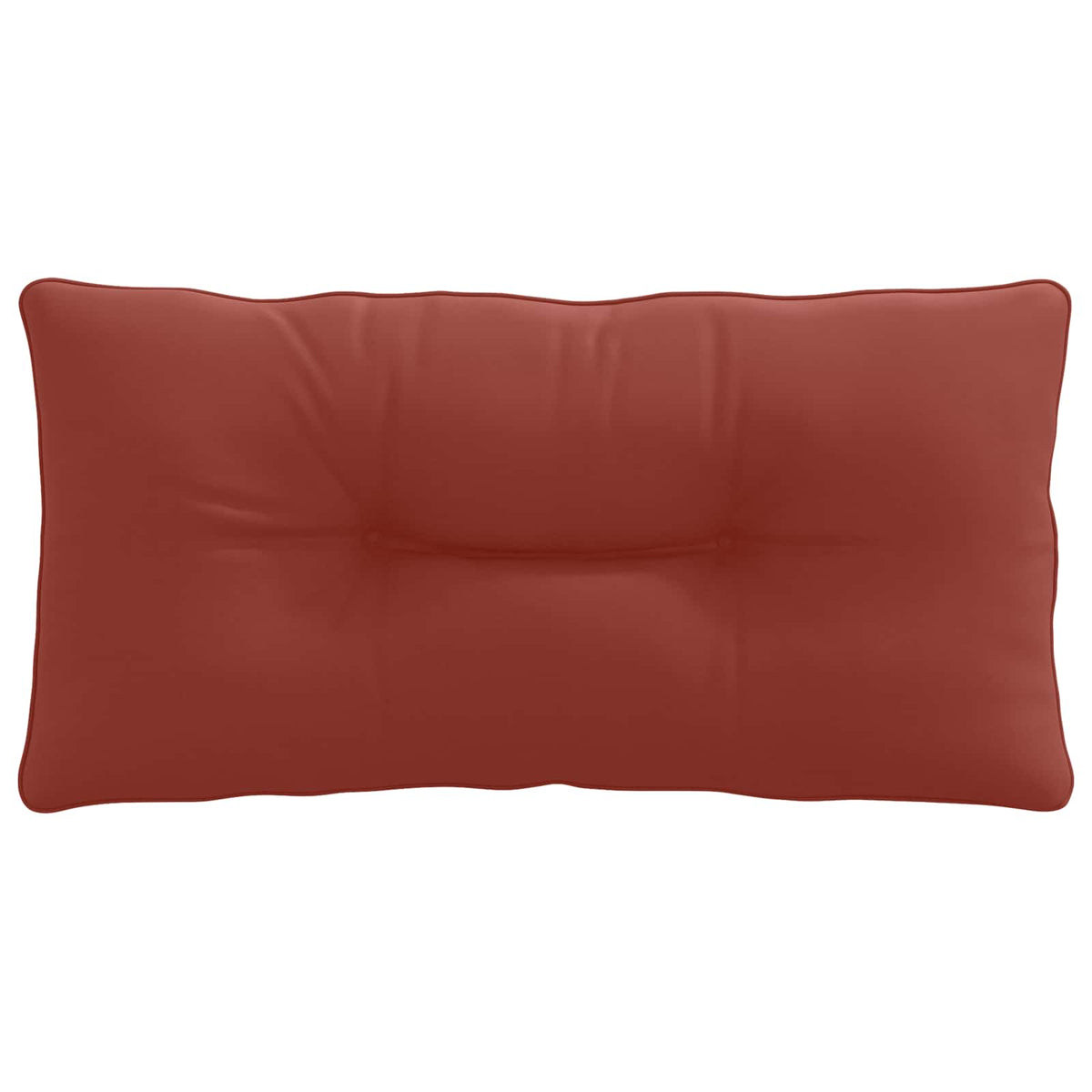 Jastučić za leđa PUTTEN 100% poliester Crvena 80 x 40 x 10 cm