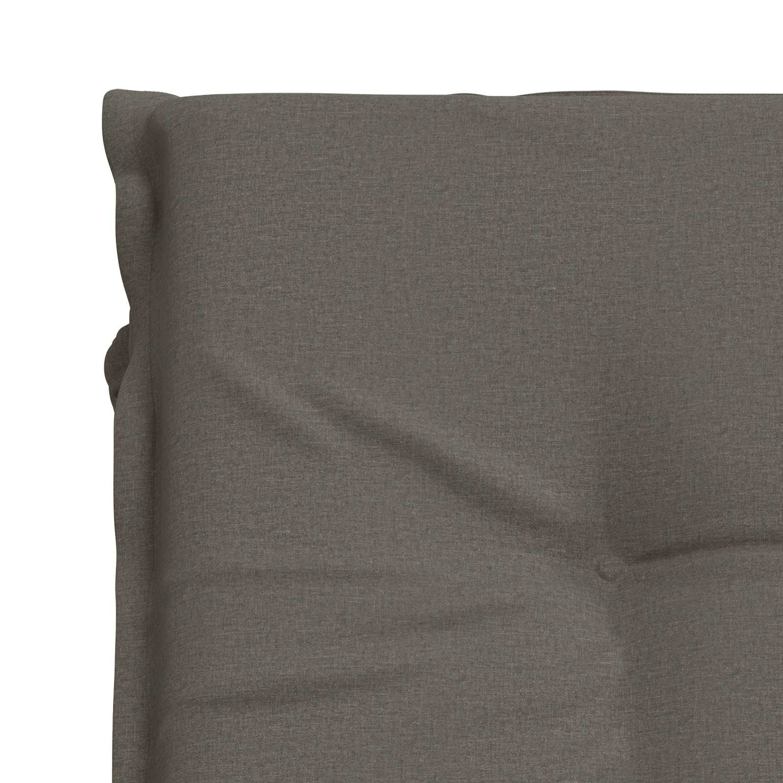 Jastučić za ležaljku GEMERT 100% poliester Siva 190 x 70 x 9 cm
