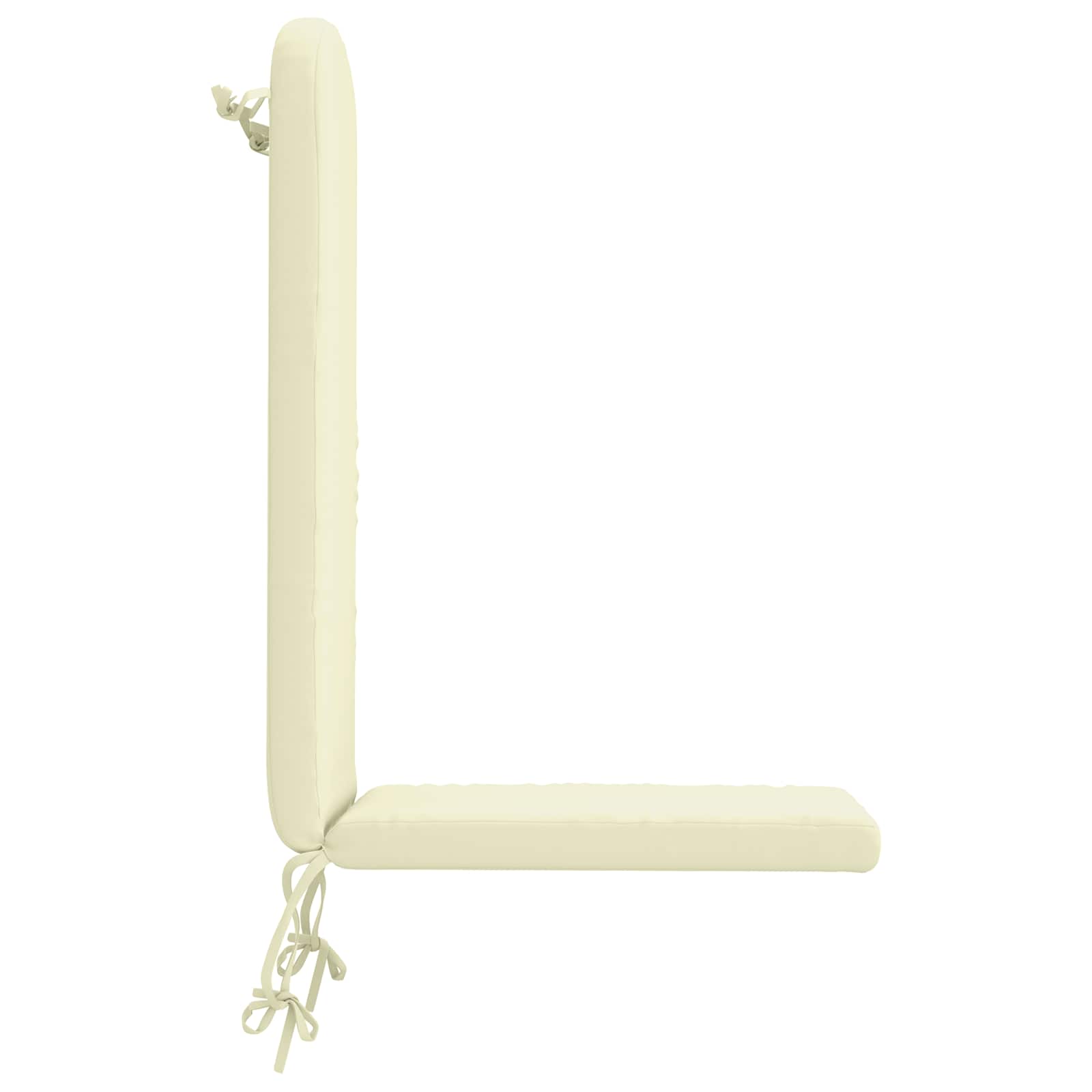 Jastuk za sunčanje GEMERT 100% poliester Krem 47 x 131 x 5 cm