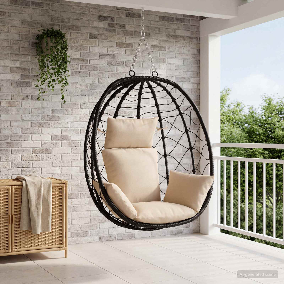 Adirondack Jastučić PUTTEN 100%