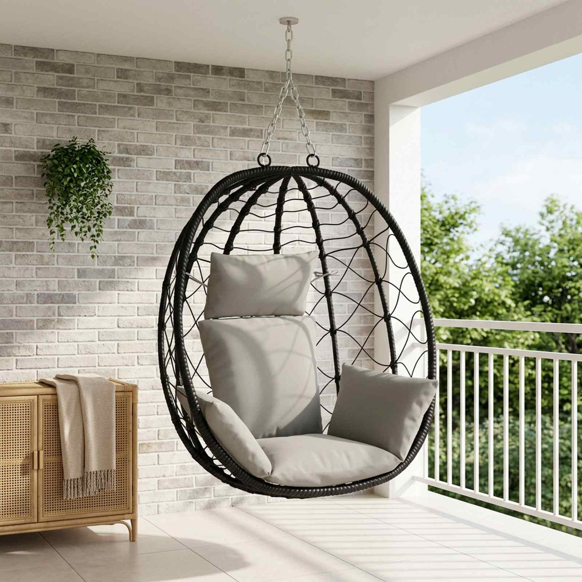 Adirondack Jastučić PUTTEN 100%