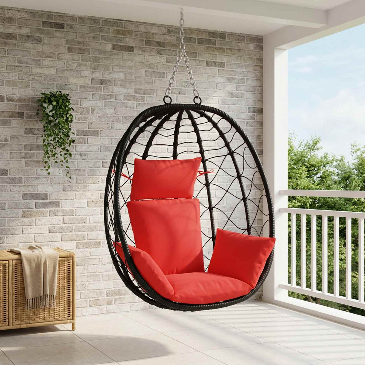 Adirondack Jastučić PUTTEN 100%