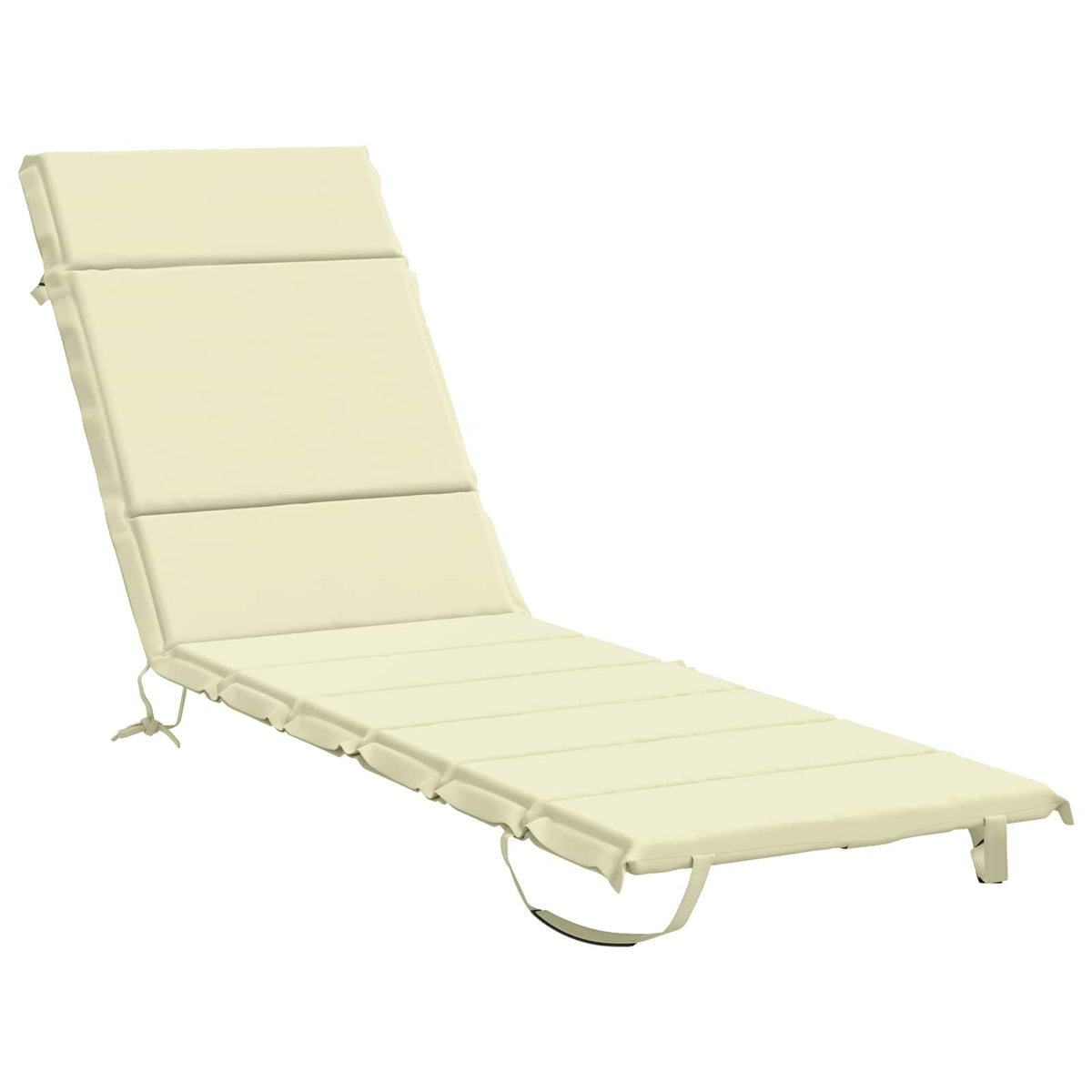 Jastučić za ležaljku GEMERT 100% poliester Krem 200 x 50 x 3 cm