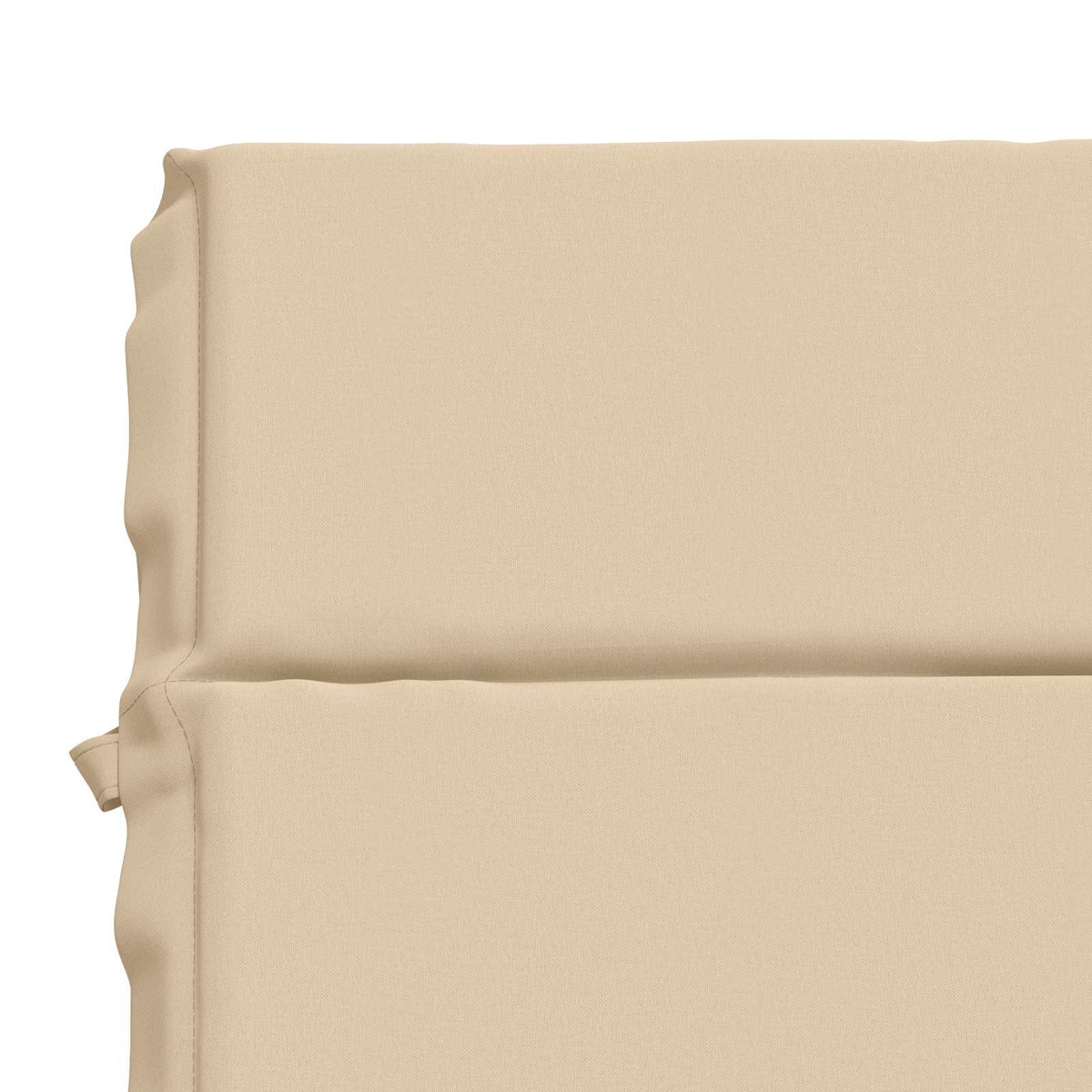 Jastučić za ležaljku GEMERT 100% poliester Krem 200 x 90 x 3 cm
