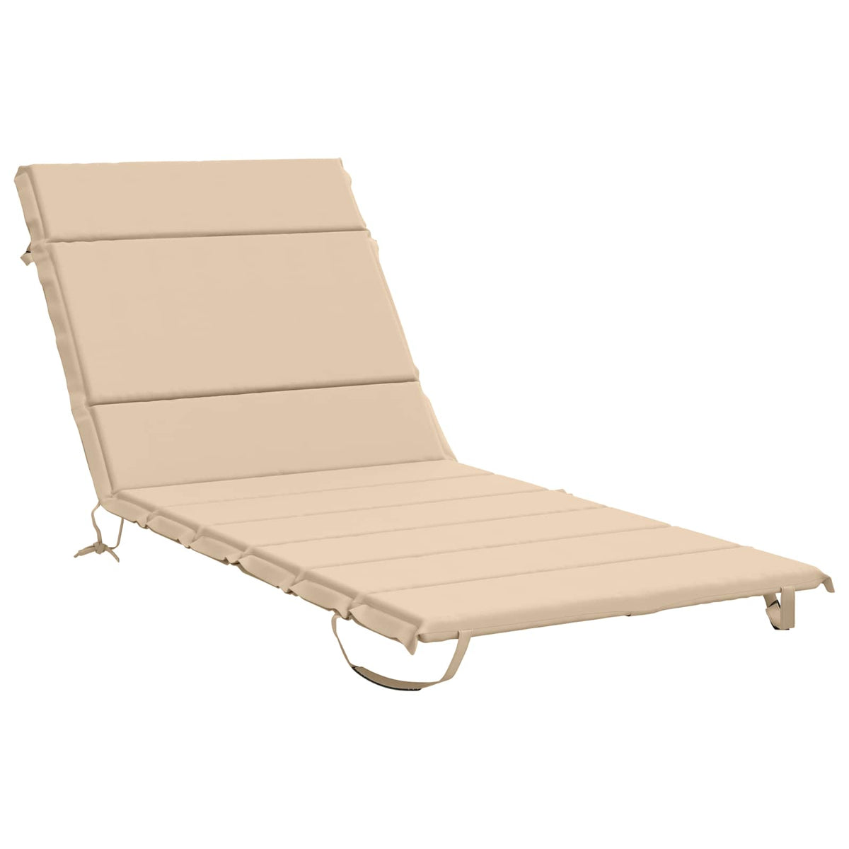 Jastučić za ležaljku GEMERT 100% poliester Krem 200 x 90 x 3 cm