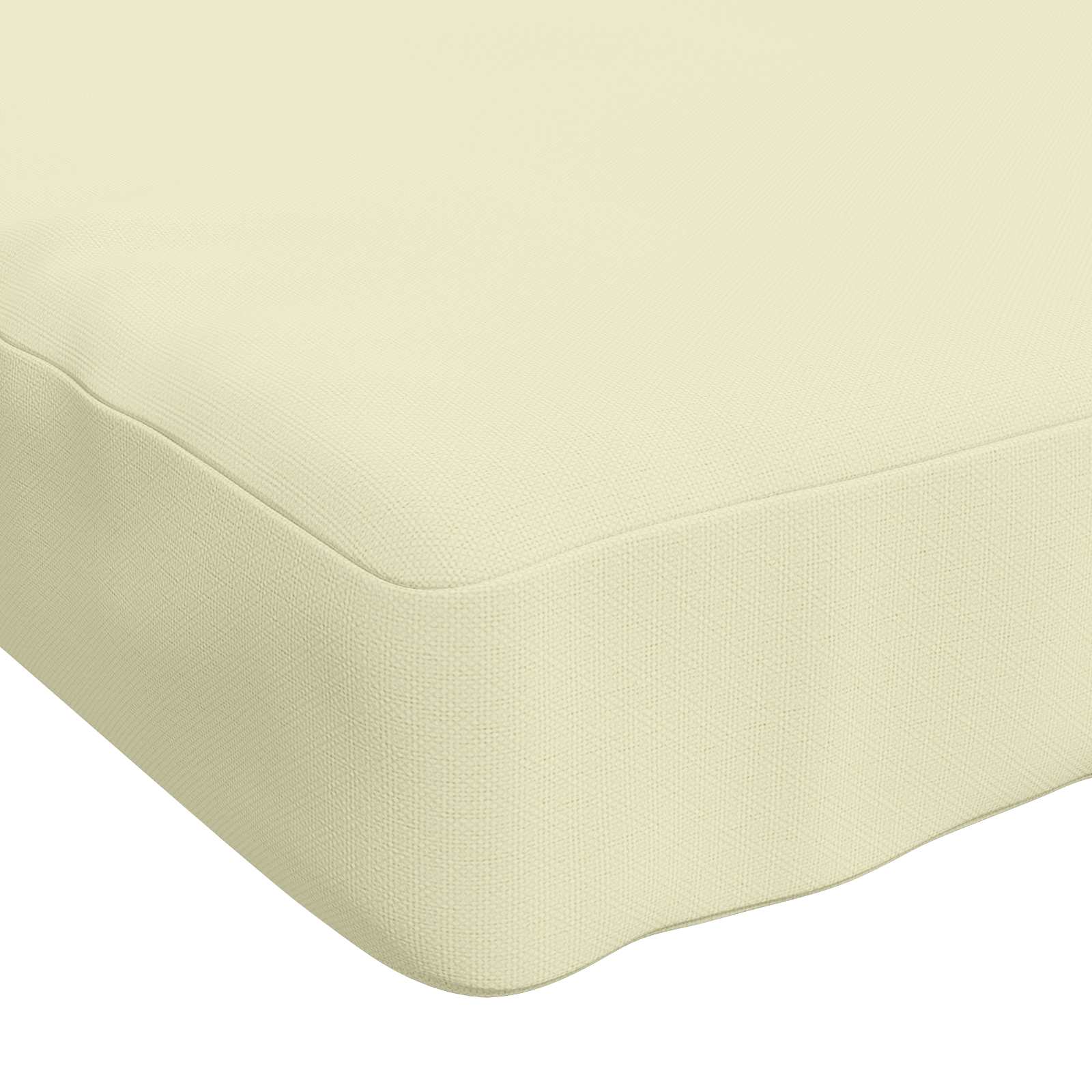 Jastučić za klupu SOEST 100% poliester Krem 100 x 40 x 5 cm