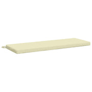 Jastučić za klupu SOEST 100% poliester Krem 100 x 40 x 5 cm