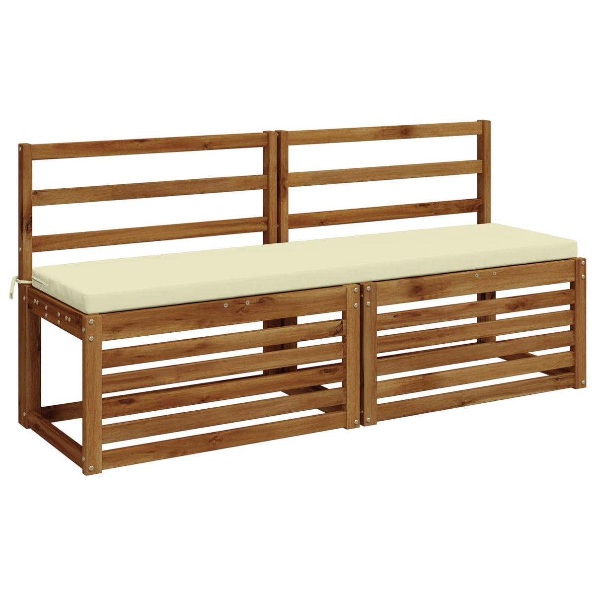 Jastučić za klupu SOEST 100% poliester Krem 160 x 40 x 5 cm