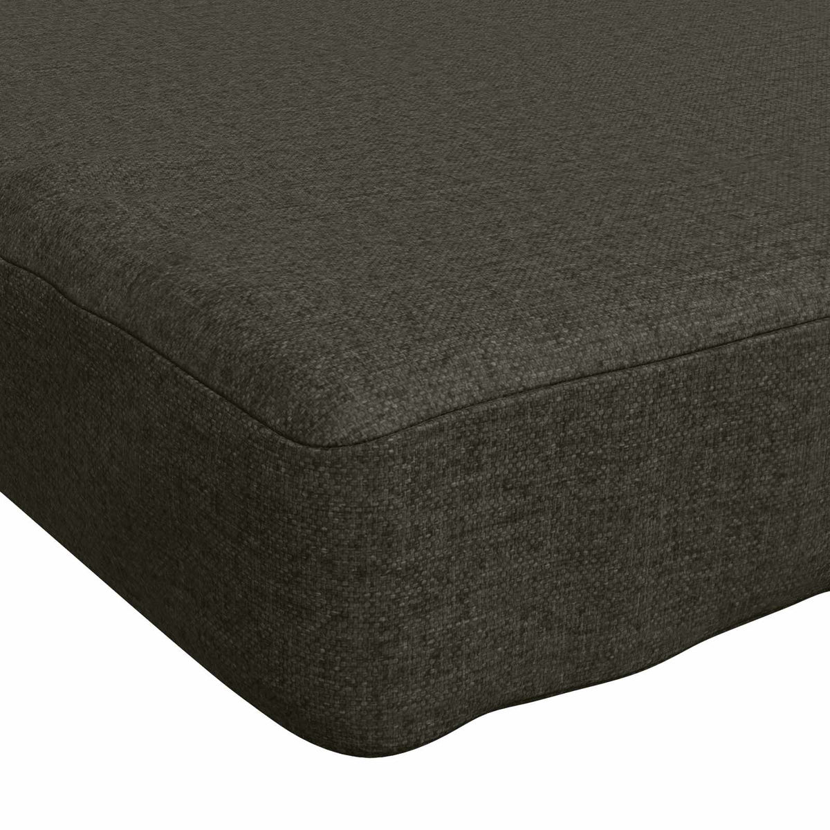 Jastučić za klupu SOEST 100% poliester Antracit 170 x 40 x 5 cm
