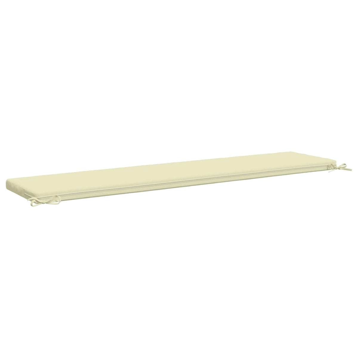 Jastučić za klupu SOEST 100% poliester Krem 170 x 40 x 5 cm