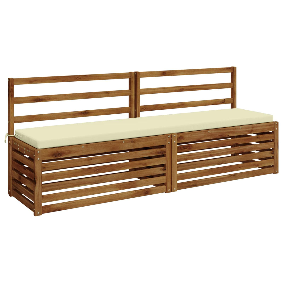Jastučić za klupu SOEST 100% poliester Krem 170 x 40 x 5 cm