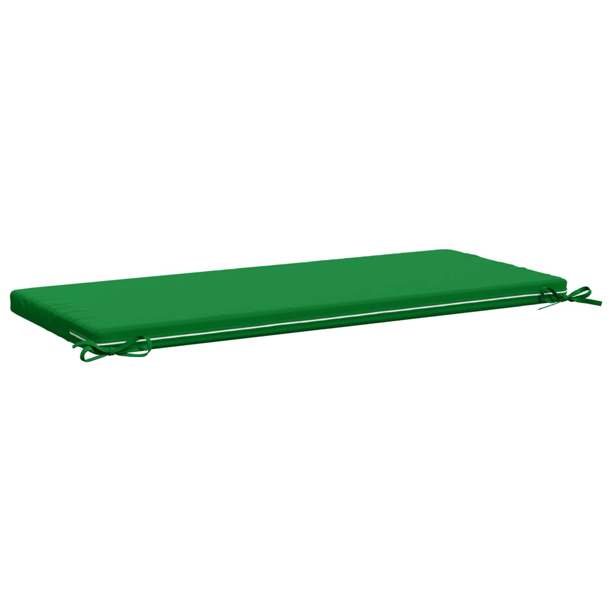 Jastučić za klupu SOEST 100% poliester Zelena 120 x 50 x 5 cm