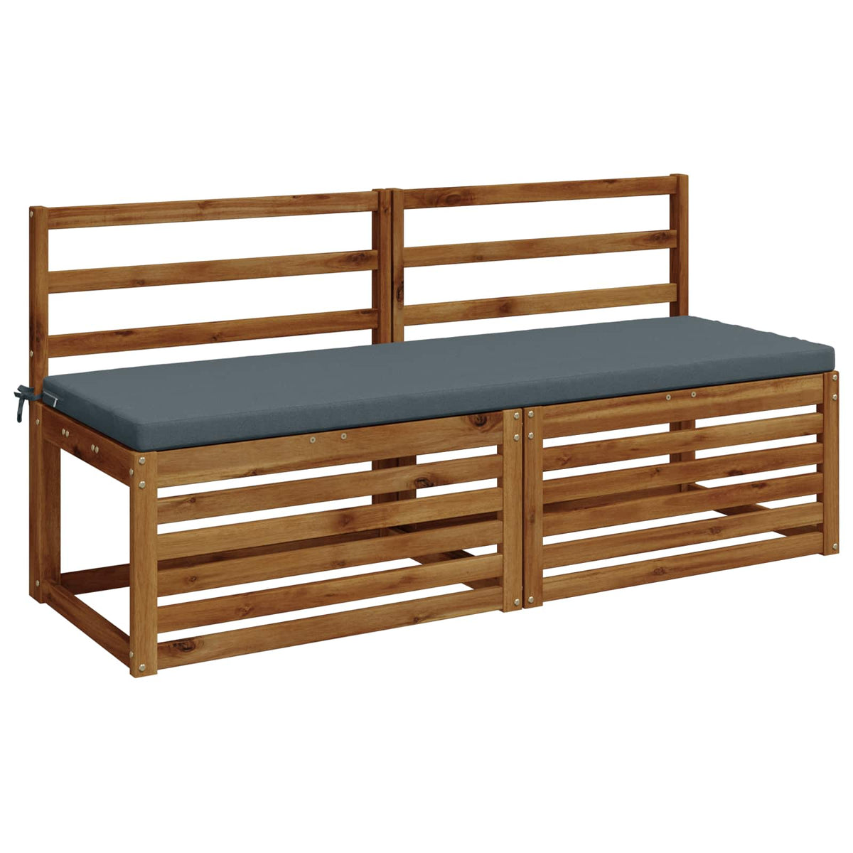 Jastučić za klupu SOEST 100% poliester Plava 150 x 50 x 5 cm
