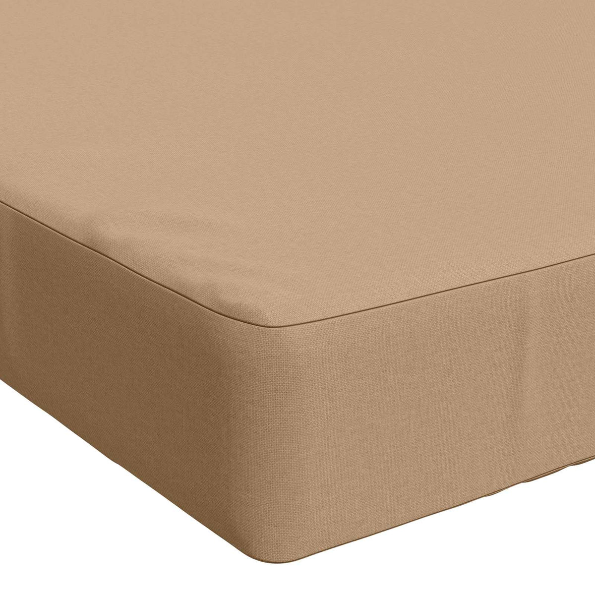 Jastučić za klupu SOEST 100% poliester Pijesak 80 x 40 x 8 cm