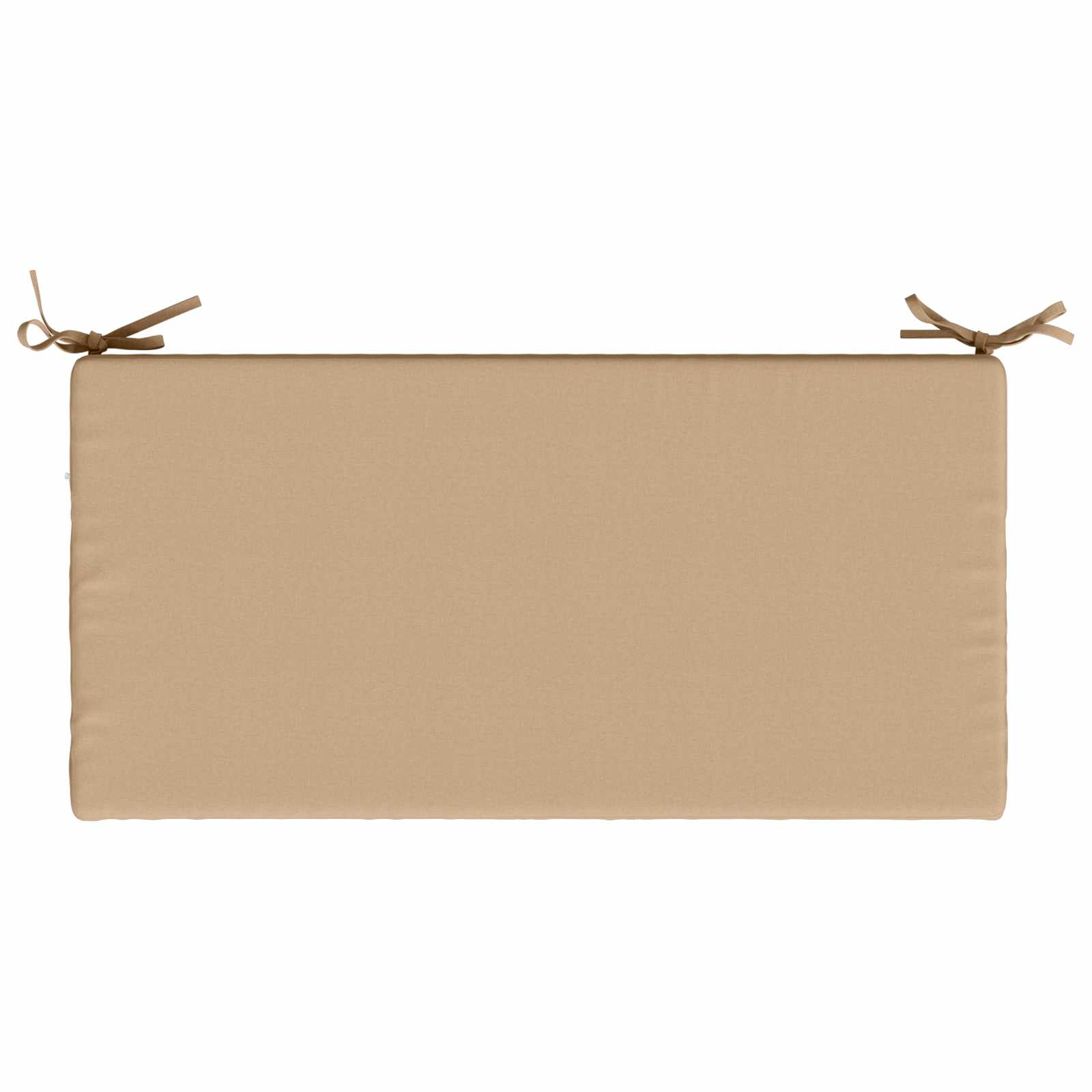 Jastučić za klupu SOEST 100% poliester Pijesak 80 x 40 x 8 cm