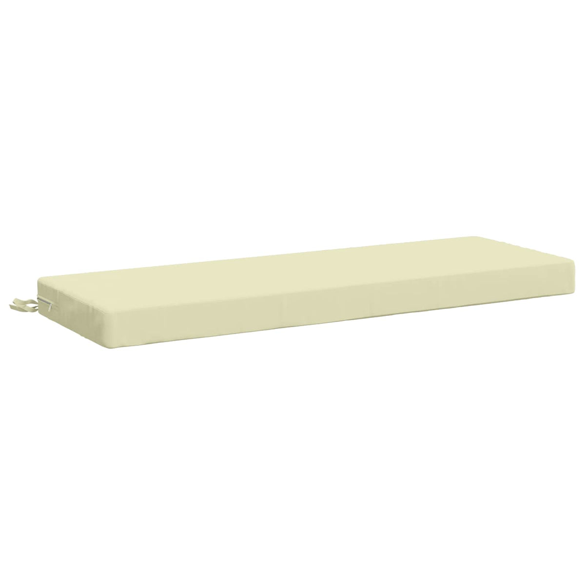 Jastučić za klupu SOEST 100% poliester Krem 100 x 40 x 8 cm
