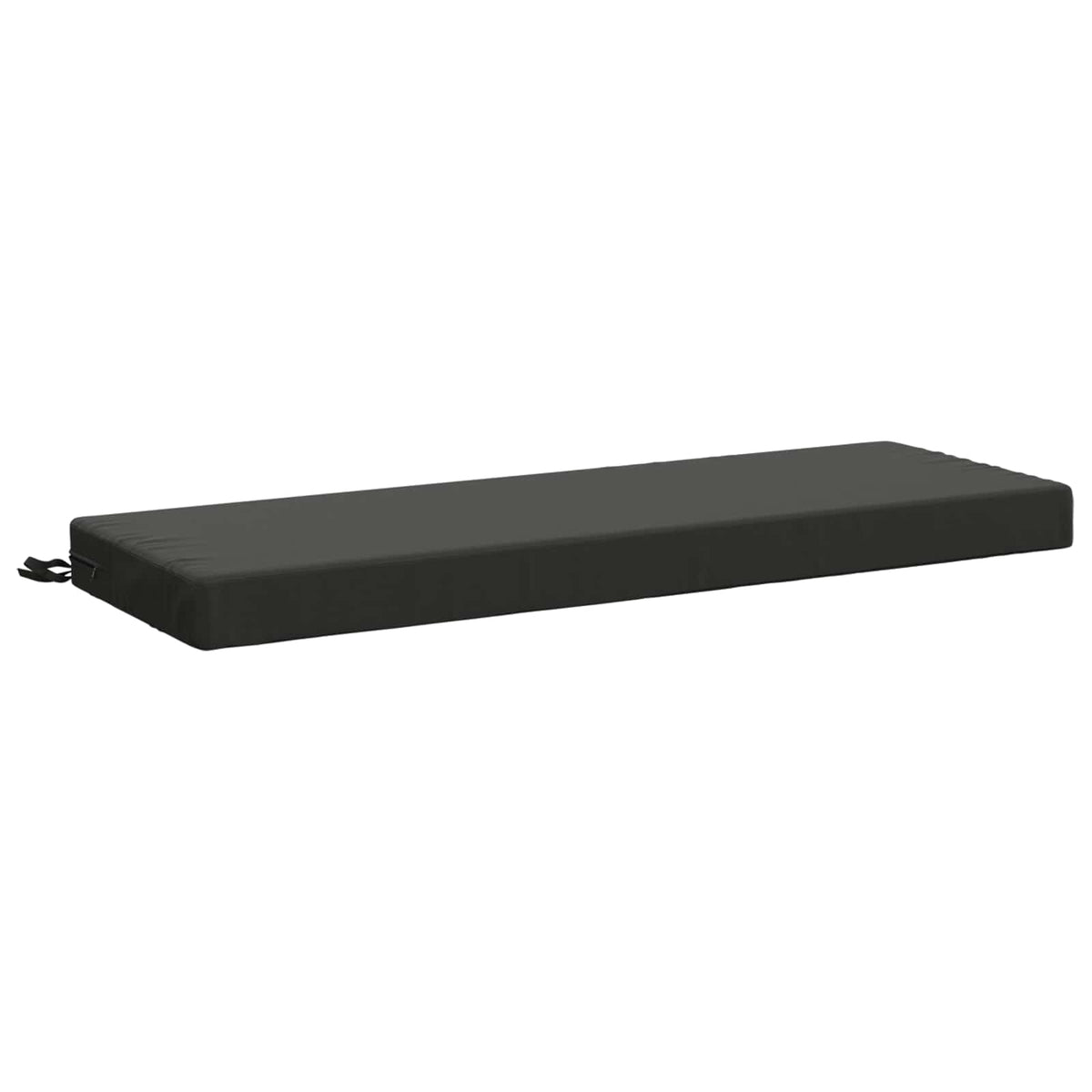 Jastučić za klupu SOEST 100% poliester Antracit 110 x 40 x 8 cm