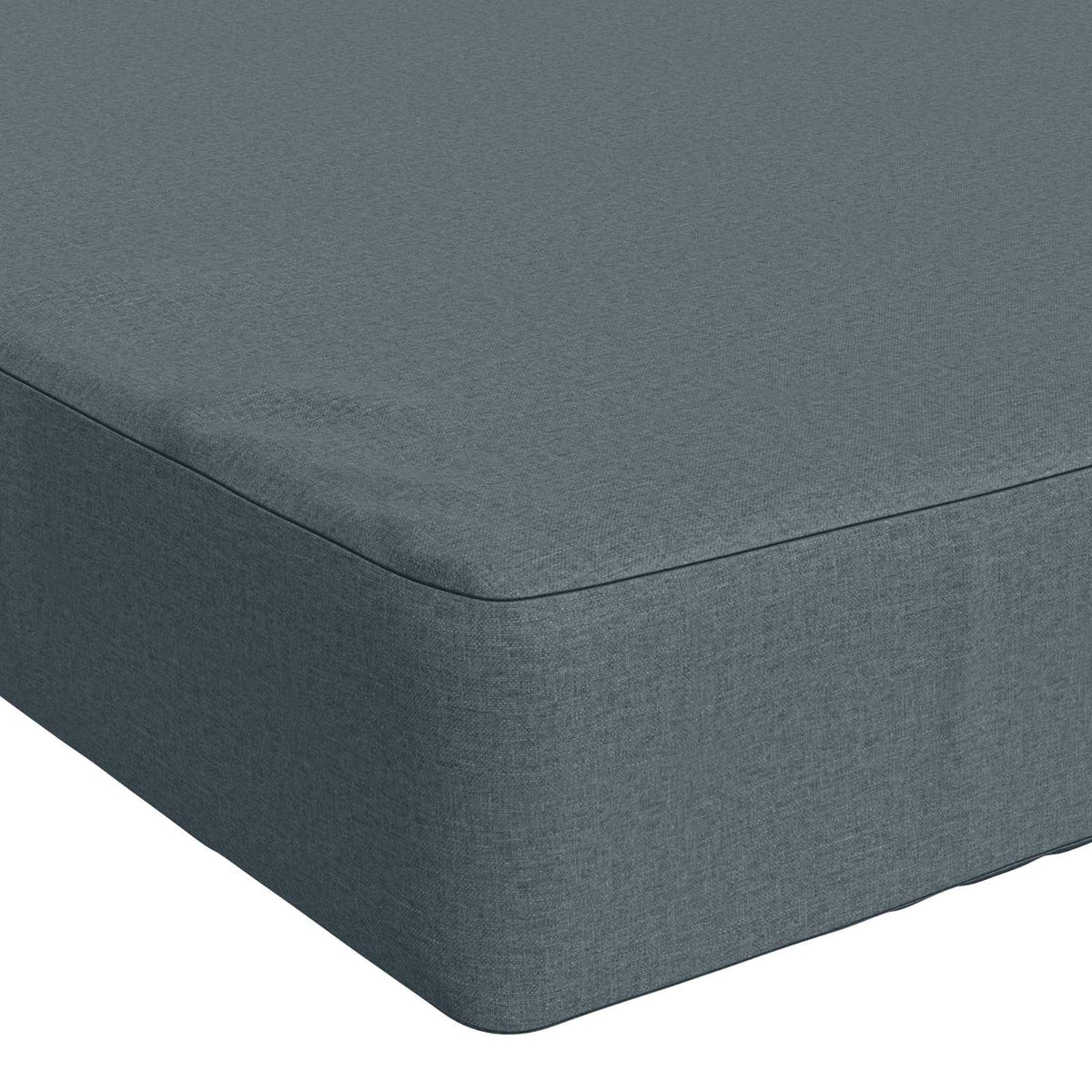 Jastučić za klupu SOEST 100% poliester Plava 140 x 40 x 8 cm