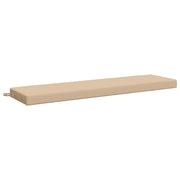 Jastučić za klupu SOEST 100% poliester Krem 140 x 40 x 8 cm