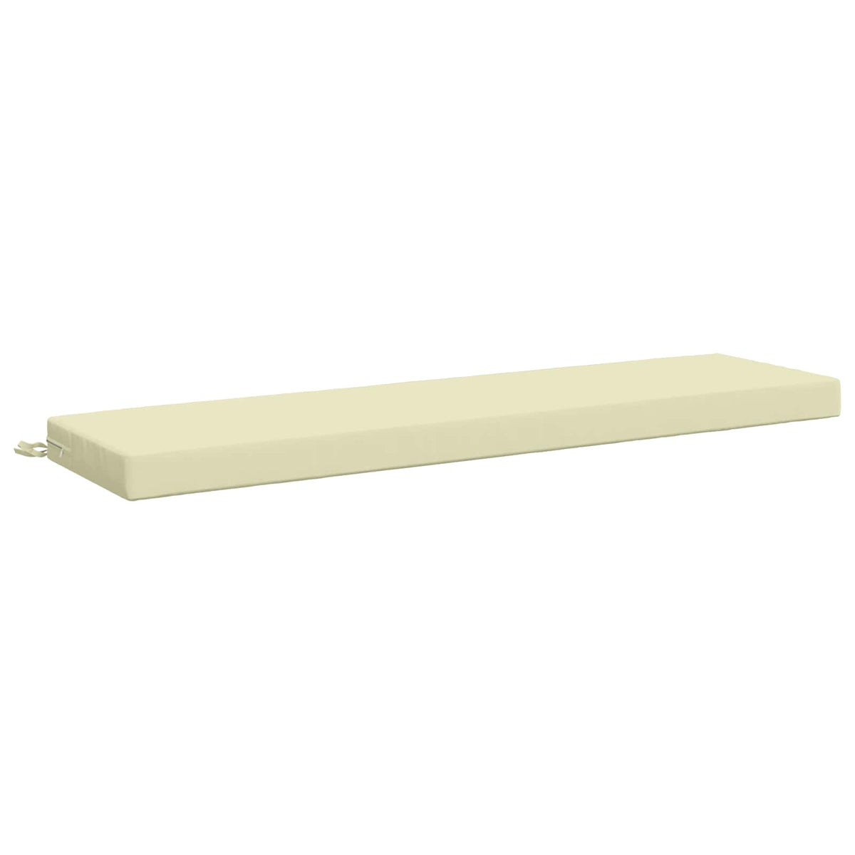 Jastučić za klupu SOEST 100% poliester Krem 140 x 40 x 8 cm