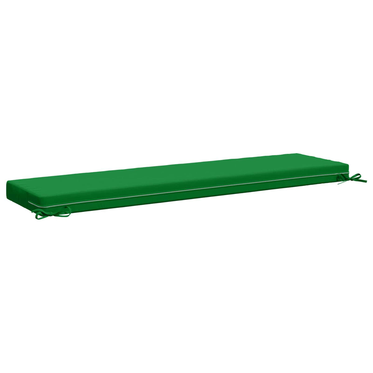 Jastučić za klupu SOEST 100% poliester Zelena 140 x 40 x 8 cm
