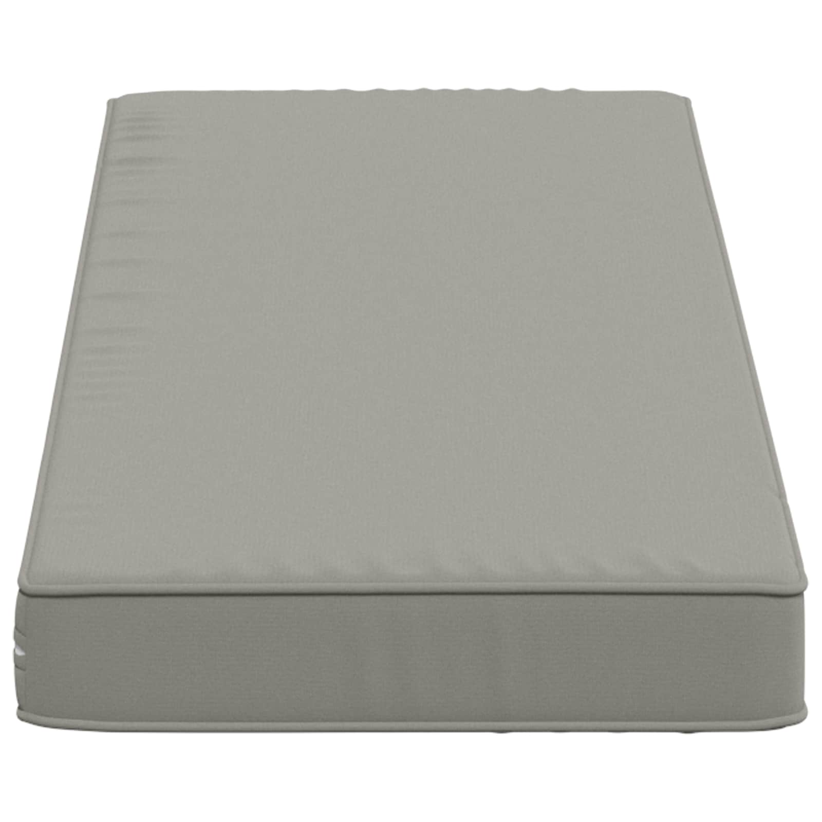 Jastučići za klupe - 2 dijela VUGHT 2 pcs 100% poliester Siva