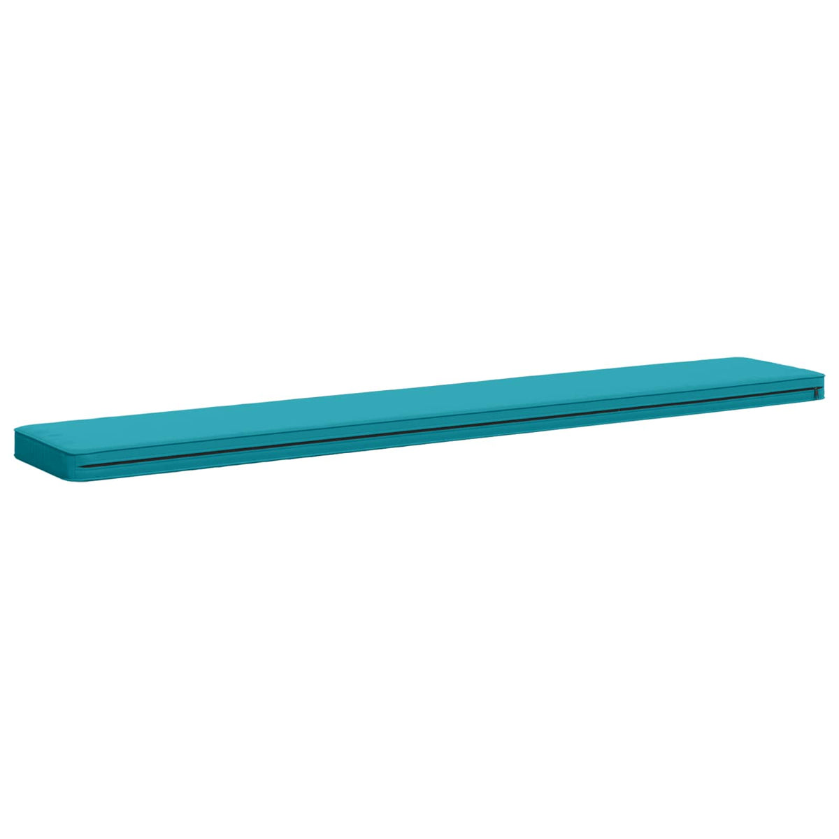 Jastučić za klupu - 1 dio VUGHT 100% poliester Tirkizna