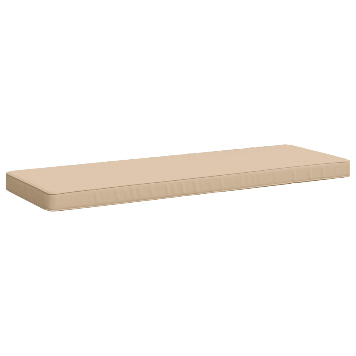 Jastučić za klupu - 1 dio VUGHT 100% poliester Krem