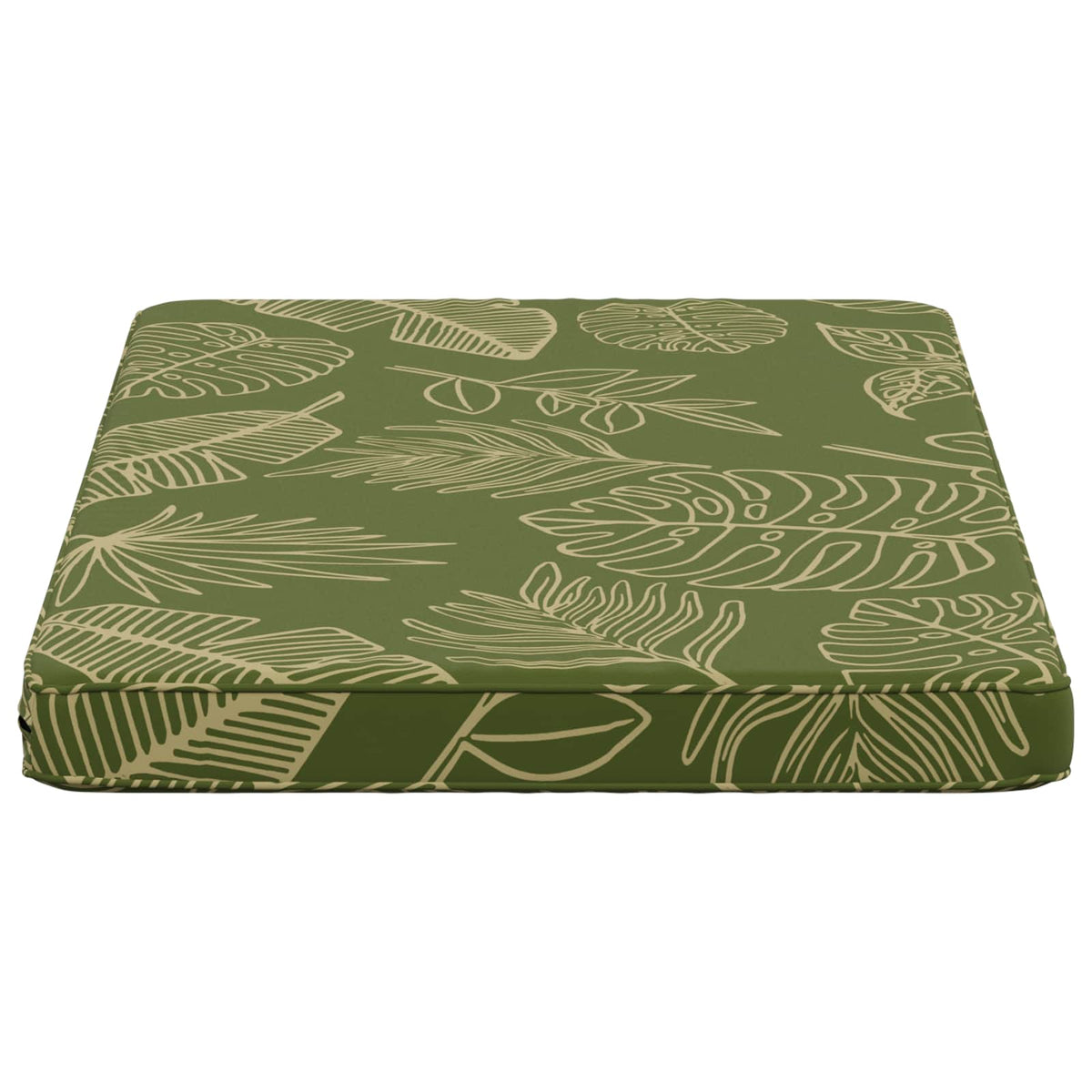 Jastučić za klupu - 1 dio VUGHT 100% poliester Dizajn lista