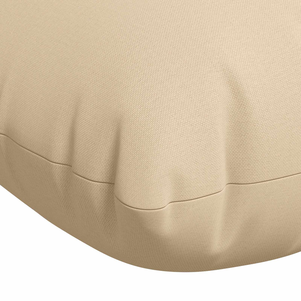 Jastučić za klupu VIANEN 100% poliester Krem 100 x 60 x 12 cm