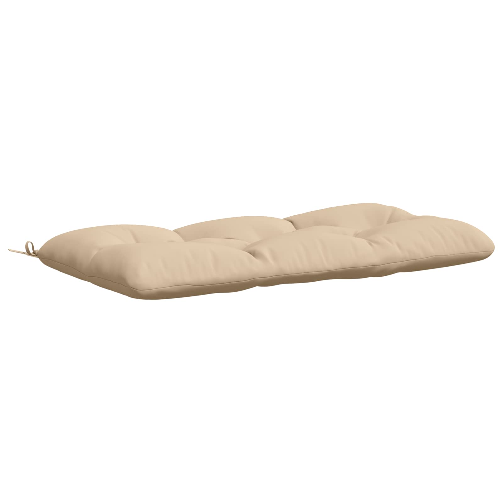 Jastučić za klupu VIANEN 100% poliester Krem 100 x 60 x 12 cm