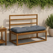 Jastučić za klupu VIANEN 100% poliester Plava 110 x 50 x 12 cm