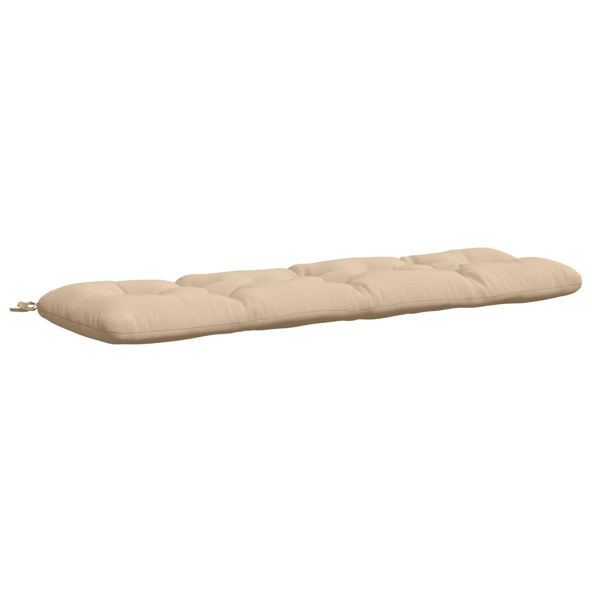 Jastučić za klupu VIANEN 100% poliester Krem 150 x 40 x 12 cm