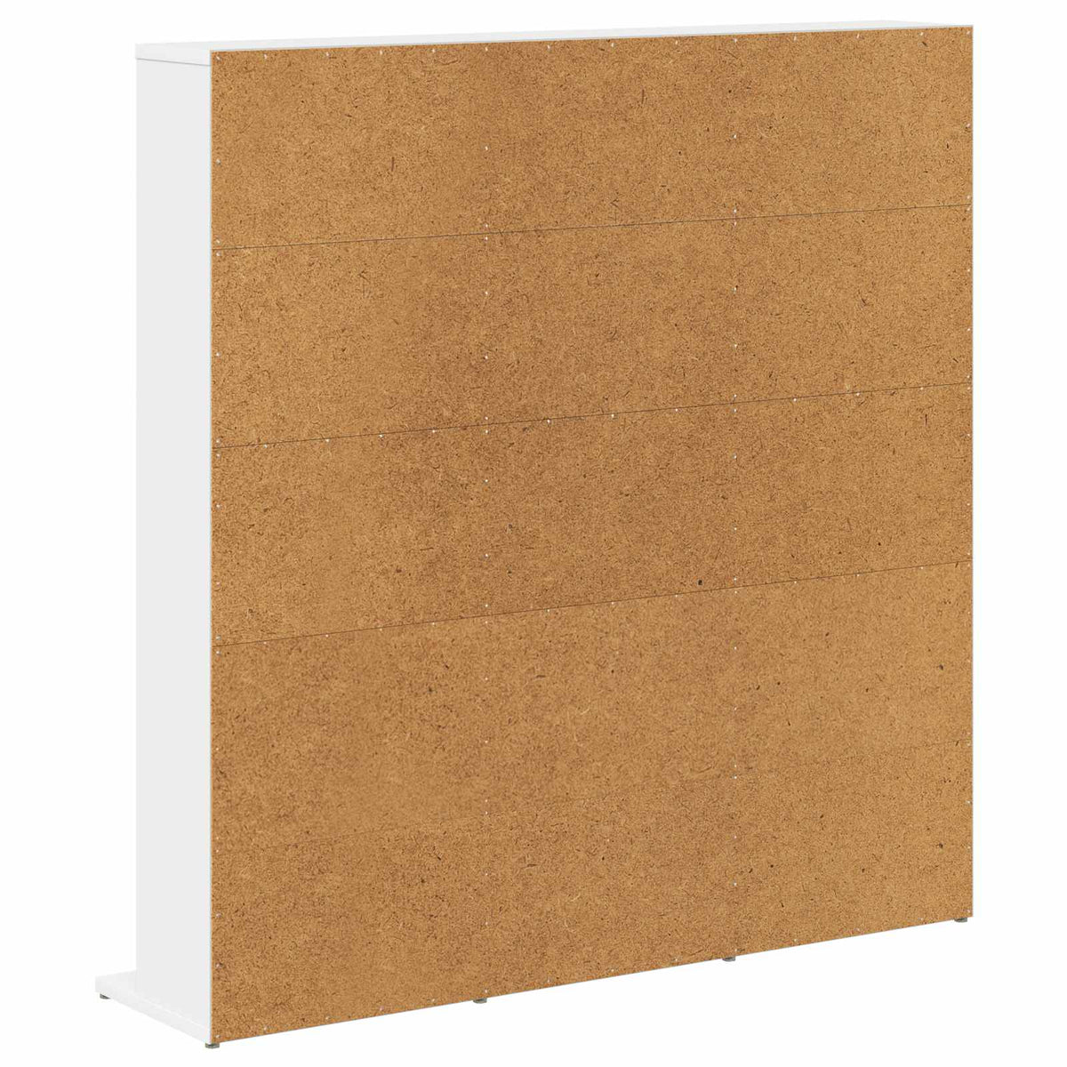 CD ormar Bijela 96 x 23,5 x 97,5 cm Konstruirano drvo