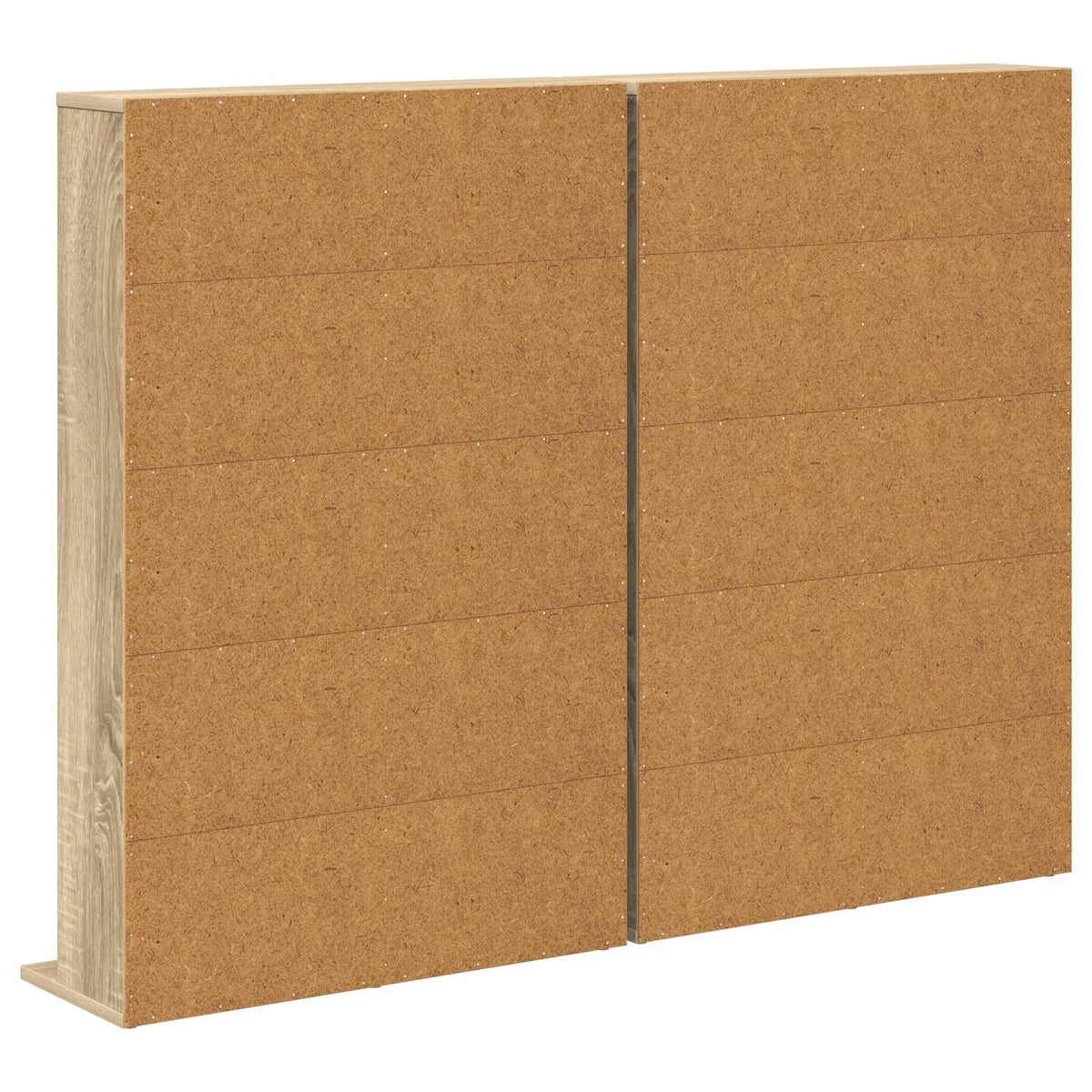 CD ormar 2 kom. Hrast sonoma 65 x 23,5 x 97,5 cm