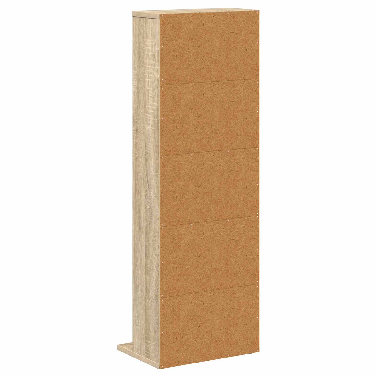 CD ormar Hrast sonoma 33 x 23,5 x 97,5 cm Konstruirano drvo