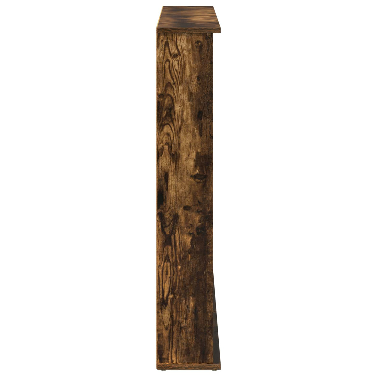 CD ormar 2 kom. Dimljeni hrast 60 x 17 x 92 cm