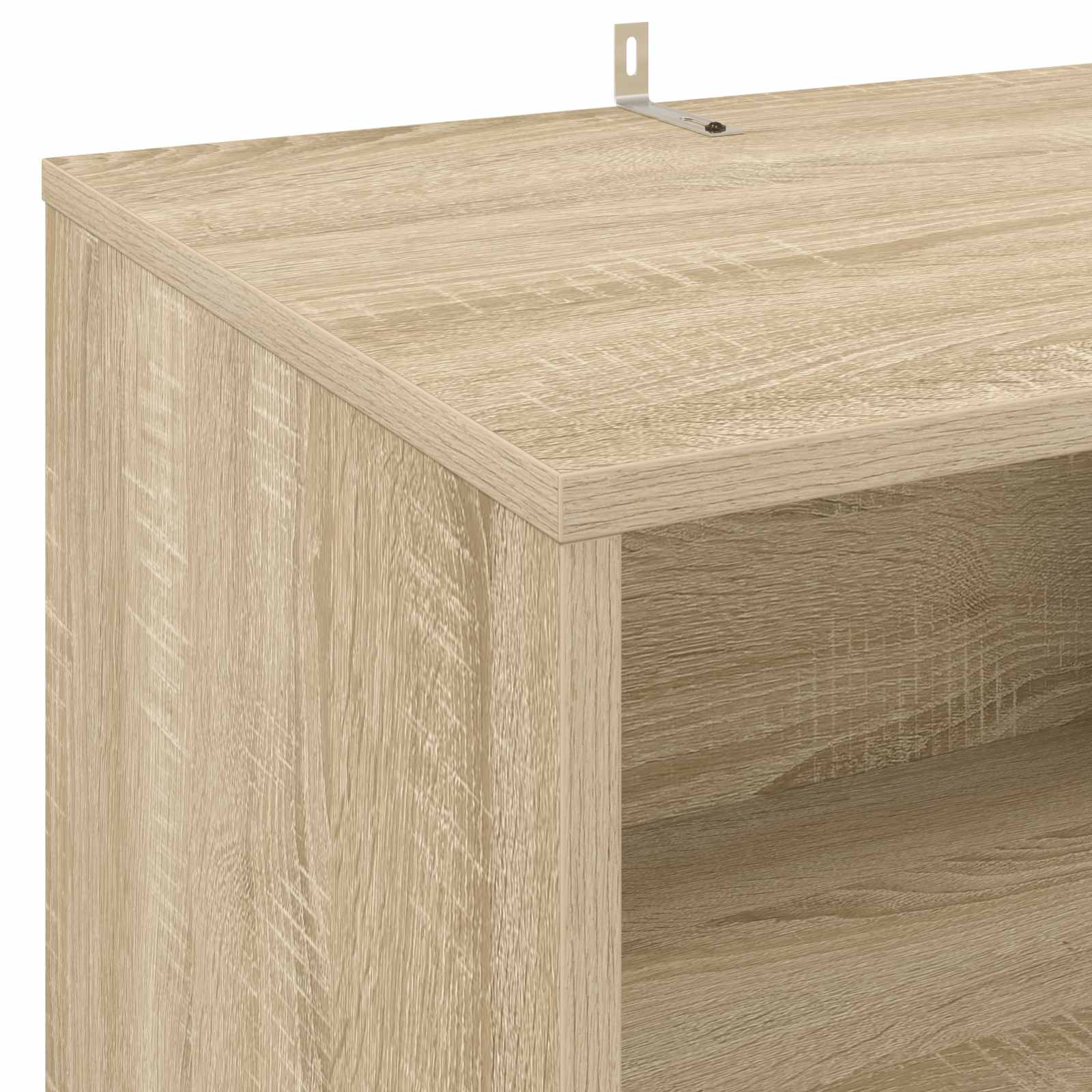 Stalak za gramofon Hrast sonoma 47 x 39,5 x 74,5 cm