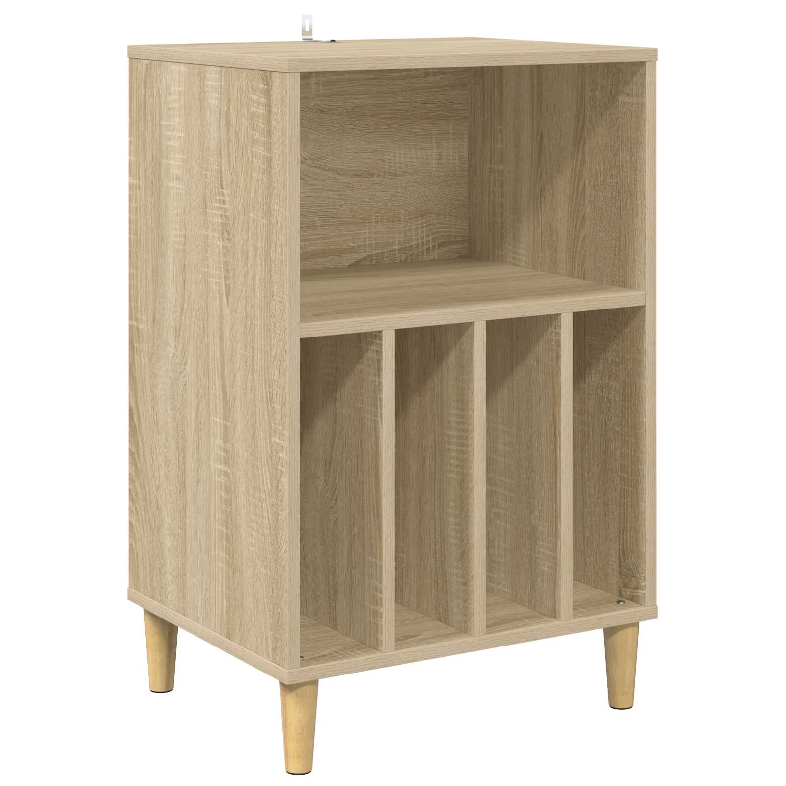 Stalak za gramofon Hrast sonoma 47 x 39,5 x 74,5 cm
