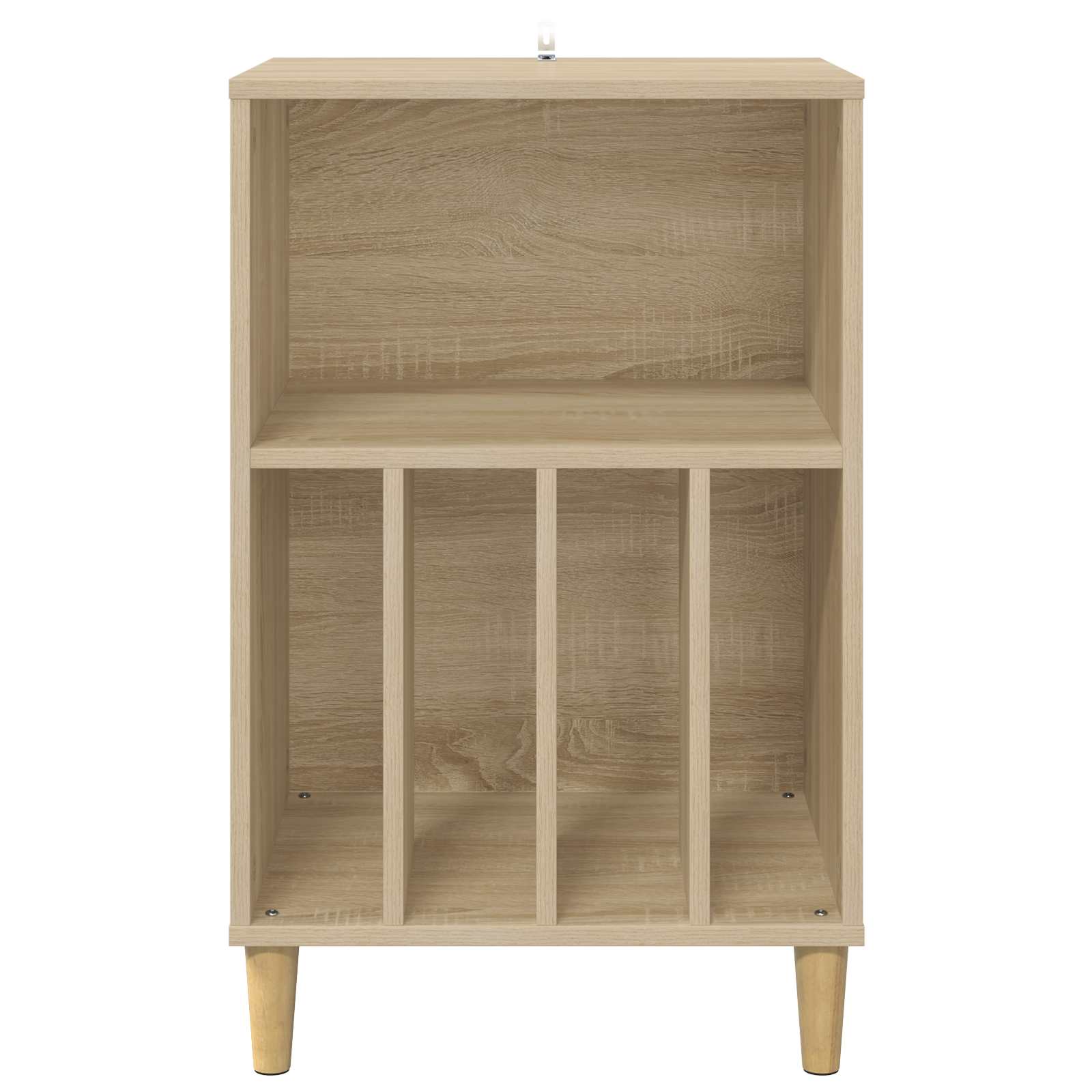 Stalak za gramofon Hrast sonoma 47 x 39,5 x 74,5 cm